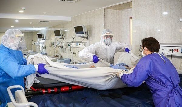 فوتی های کرونا در آذربایجان غربی به ٧٢٩٩ نفر رسید