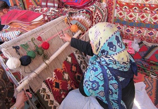 جذب ۱۵۰ میلیارد ریال تسهیلات صنایع‌دستی در کرمانشاه
