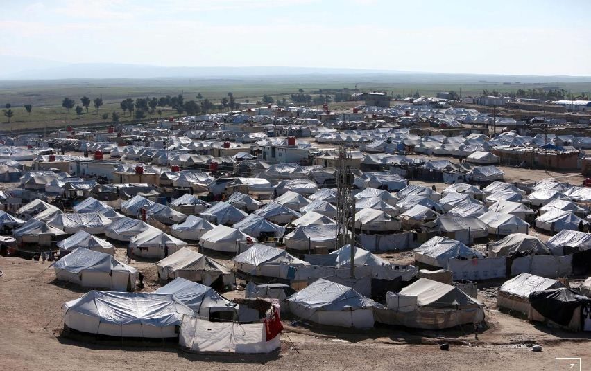 پاش هێرشەکەی داعش بۆسەر گرتووخانەی حەسەکە مەترسی لەسەر کەمپەکان دروست بووە