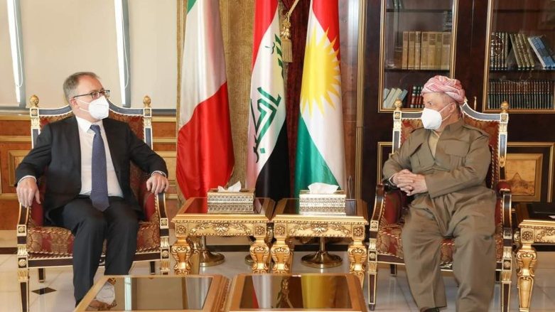 مەسعوود بارزانی: هەڵبژاردنی داهاتووی پەرلەمانی کوردستان لەکاتی خۆیدا بەڕێوەدەچێت