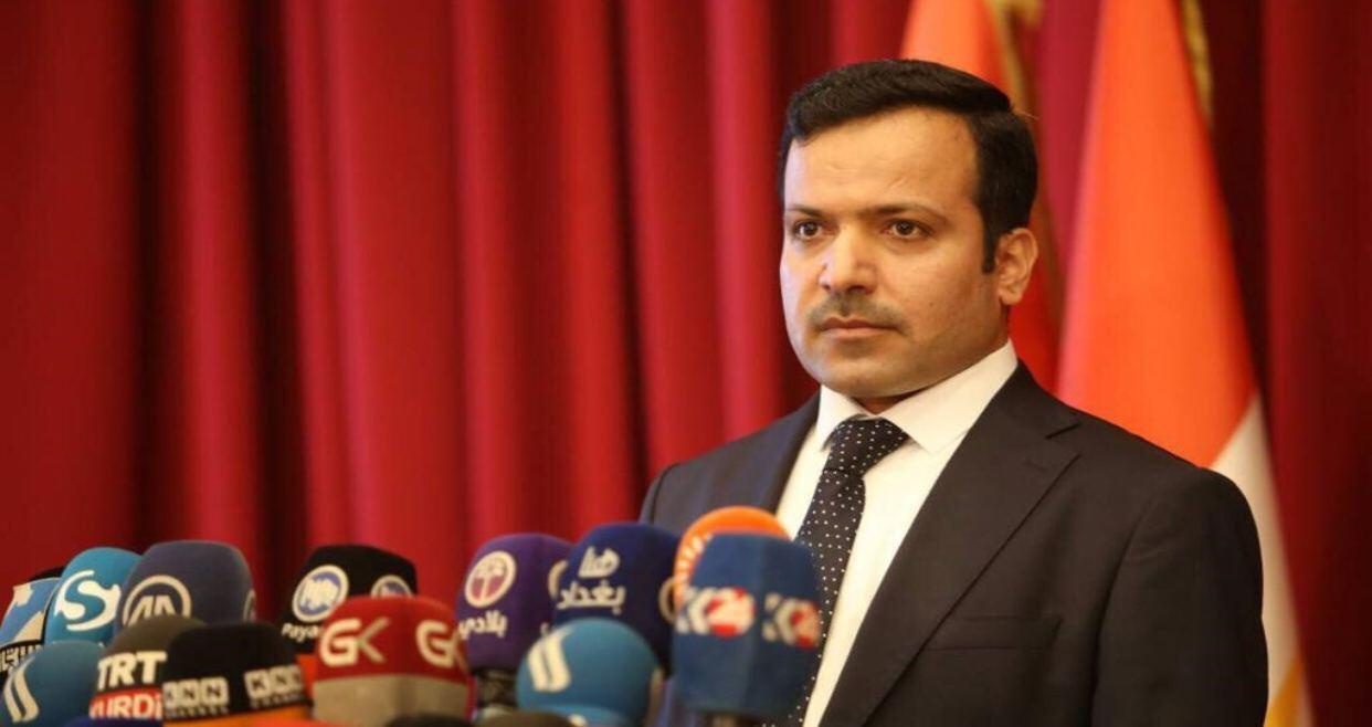 دلایل تضعیف موضع اقلیم کردستان درباره موضوع نفت از دیدگاه رئیس سابق پارلمان اقلیم