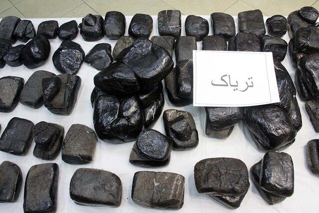 کشف 40 کیلوگرم مواد مخدر در کنگاور