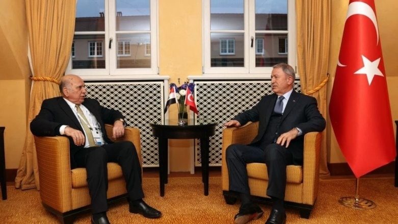 پێویستە وڵاتانی دراوسێ رێز لە سەروەریی خاکی عێراق بگرن