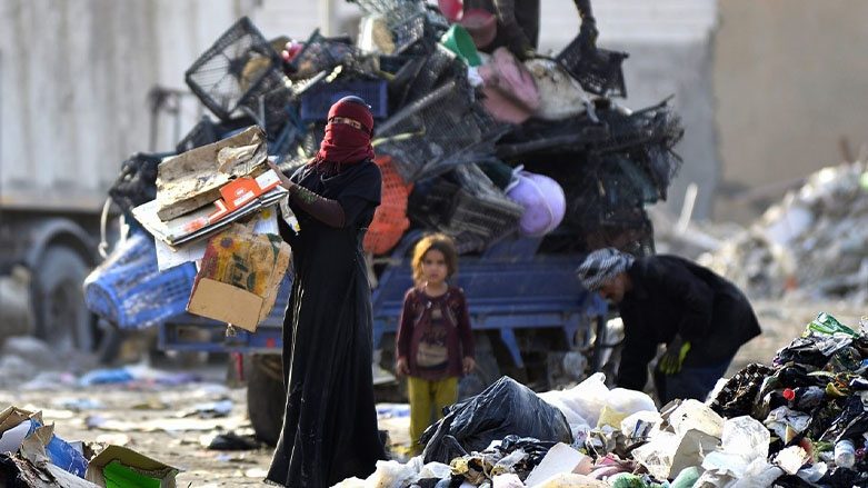 نرخ فقر در جنوب عراق به 52درصد رسیدە است