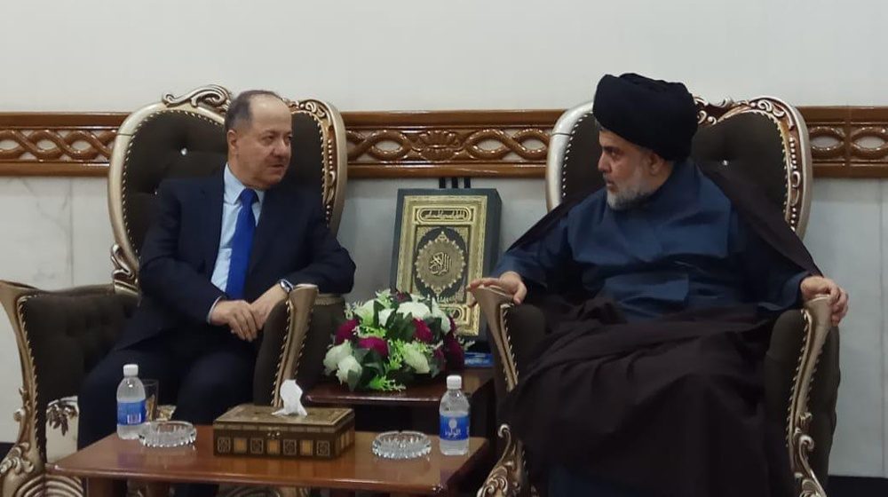 تکذیب مخالفت دولت قانون با ائتلاف بین جریان صدر با حزب دمکرات کردستان