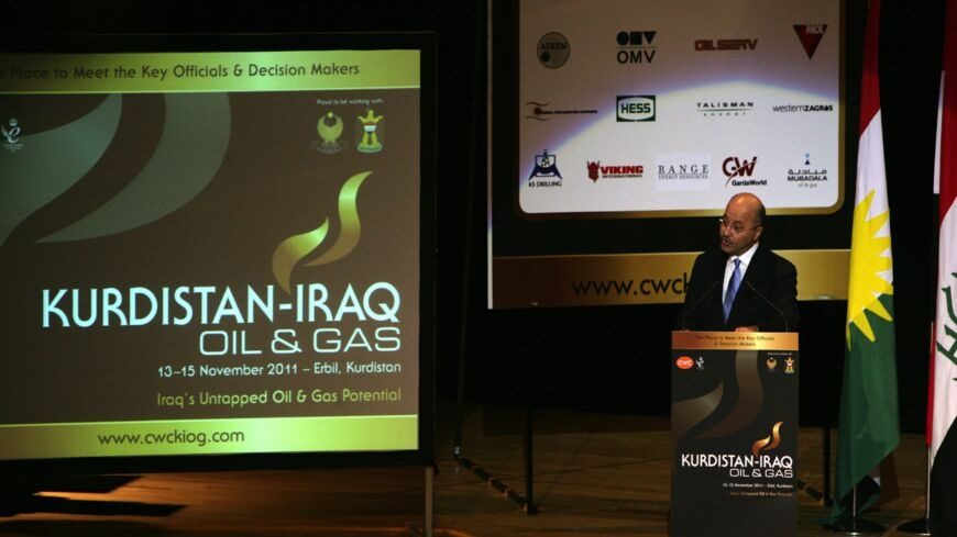 Erdogan not giving up on gas from Iraqi Kurdistan / Fehim Tastekin