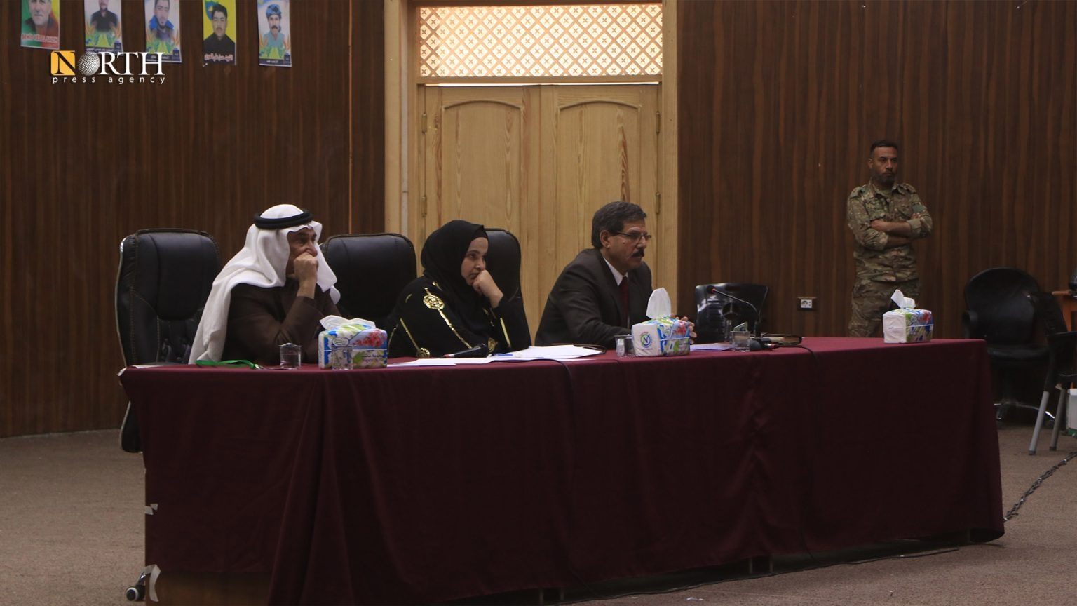 Supreme Economic Council to be found in Syria self-ruling region
