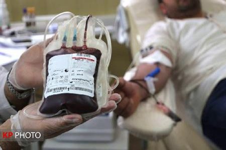 آذربایجان غربی تنها به اندازه ۸ روز ذخایر خونی دارد