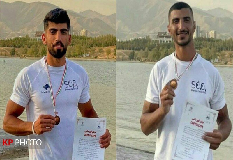 2 قایقران کردستانی به اردوی آمادگی تیم ملی روئینگ کشور دعوت شدند