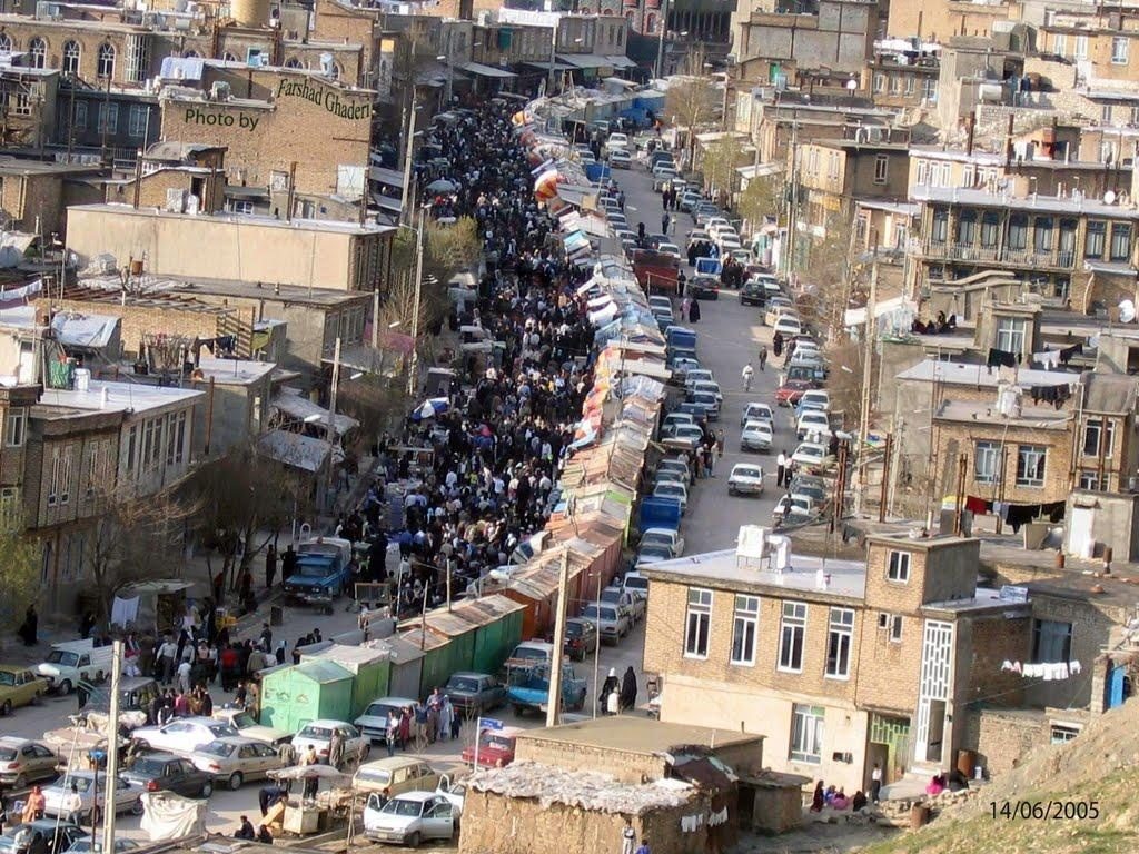 جوانرود؛ «هنک کنگ» کوچک خاورمیانه / فردین رحیمی