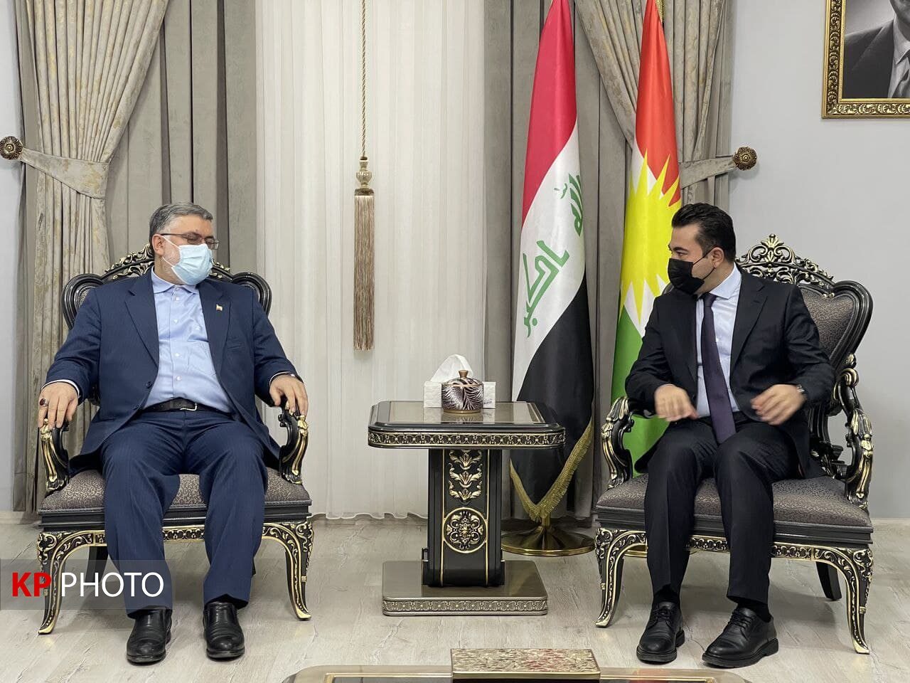 «زاخو» می تواند در افزایش ترانریت کالا از ایران موثر عمل کند