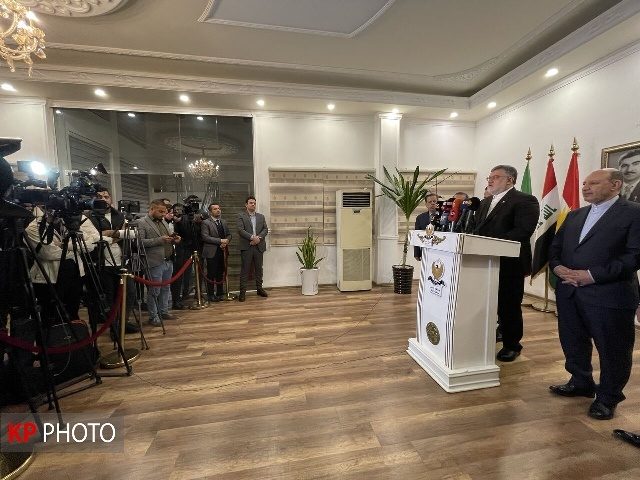 استاندار آذربایجان غربی: ایران آمادگی تامین گاز اقلیم کردستان عراق را دارد