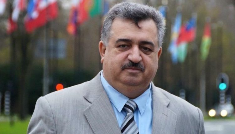 تکذیب توافق اتحادیه میهنی با حزب دمکرات درباره انتخاب عمر برزنجی به ریاست جمهوری عراق