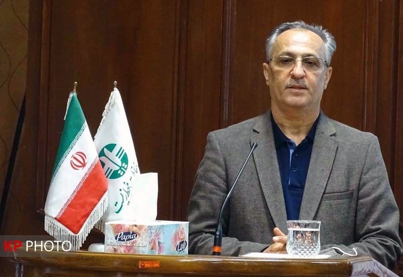 سرپرست اداره کل حفاظت محیط زیست استان کردستان منصوب شد