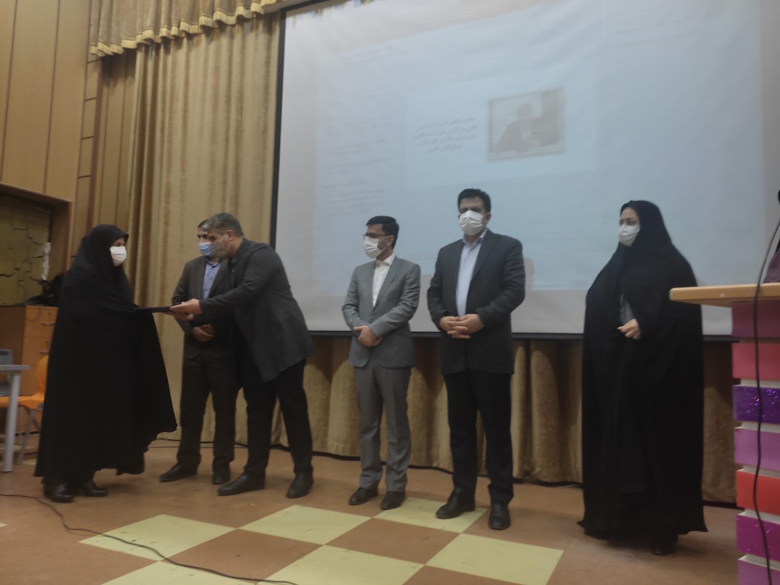 فاطمه رستگار مدیرکل کانون پرورش فکری ایلام شد