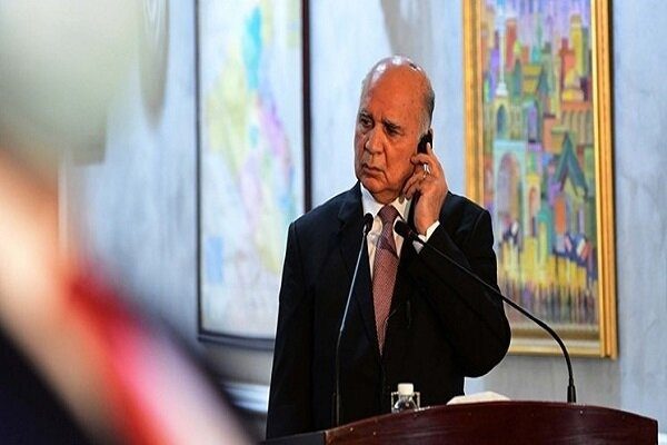 Iraqi FM expresses Baghdad’s support for agreement in Vienna