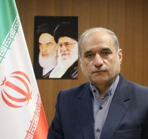 سرپرست جدید فرماندارى ارومیه معرفی شد