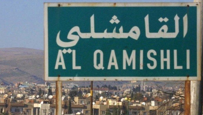 در بمباران پهپاد های ترکیه در قامیشلو 4 تن مجروح شدند