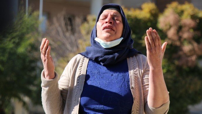 چهاردهمین پرونده قضائی علیه امینه شن یاشار مادر دادخواه اورفا