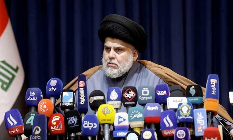 Political, constitutional trouble in Iraq