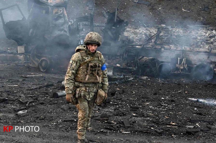 حزبێک لە هەرێمی کوردستان پشتگیری خۆی بۆ هێرشەکەی ڕووسیا لەدژی ئۆکراینا ڕاگەیاند