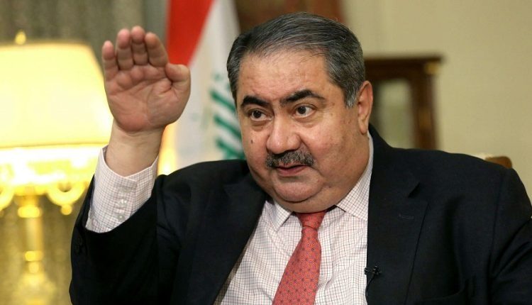 حمله مجدد هوشیار زیباری به برهم صالح به خاطر عفو یک قاچاقچی مواد مخدر