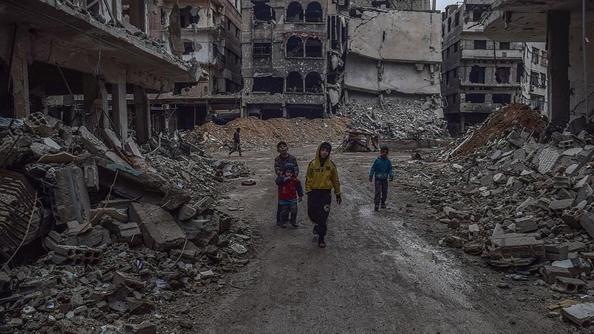 Washington plans to lift sanctions on northern and eastern Syria - US sources