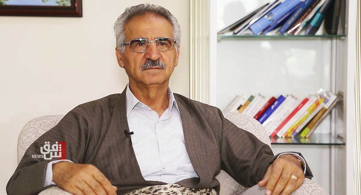 ملا بختیار: تنش بین اتحادیه میهنی و حزب دمکرات تا پس از انتخابات پارلمانی ادامه خواهد داشت