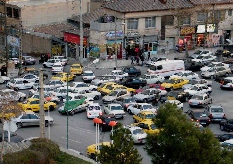 حل مشکل ترافیک، نیازمند تعامل شهرداری و پلیس راهور است