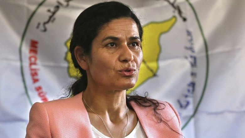 Syrian Kurdish representative office to be opened in London