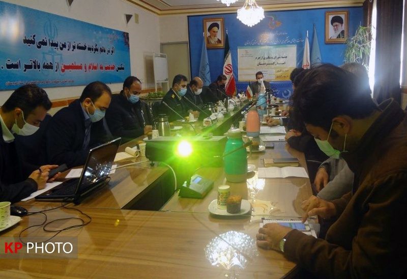 ایجاد کمربند سبز سنندج عامل پیشگیری از ساخت و ساز غیرمجاز است
