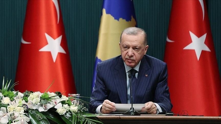 درخواست اردوغان برای آتش بس بین روسیه و اوکراین