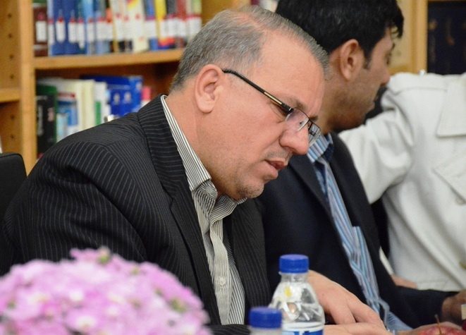 فرماندار  پاوه منصوب شد