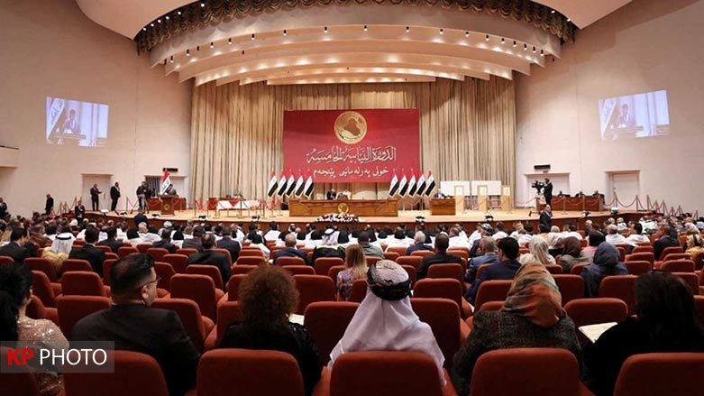 پەرلەمانی عێراق بۆ دەنگدان لەسەر کردنەوەی دەرگای خۆکاندیدکردن بۆ پۆستی سەرۆک کۆمار کۆ دەبێتەوە