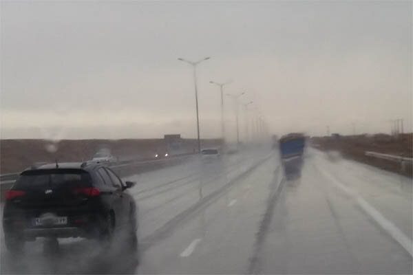 هشدار پلیس نسبت به تردد جاده‌ای در ۲۴ استان