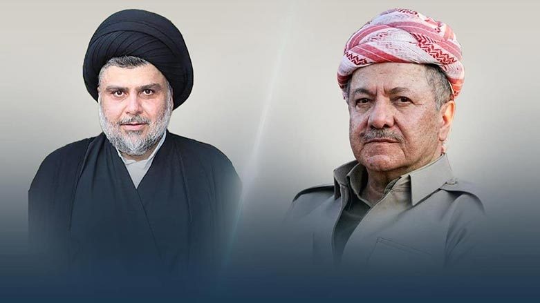 جریان صدر: ائتلاف ما با حزب دمکرات کردستان بە معنای سرپیچی از احکام دادگاه فدرال عراق نیست