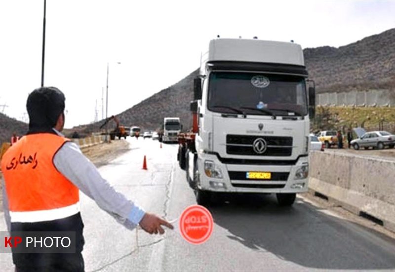 آغاز طرح نوروزی راهداری کردستان