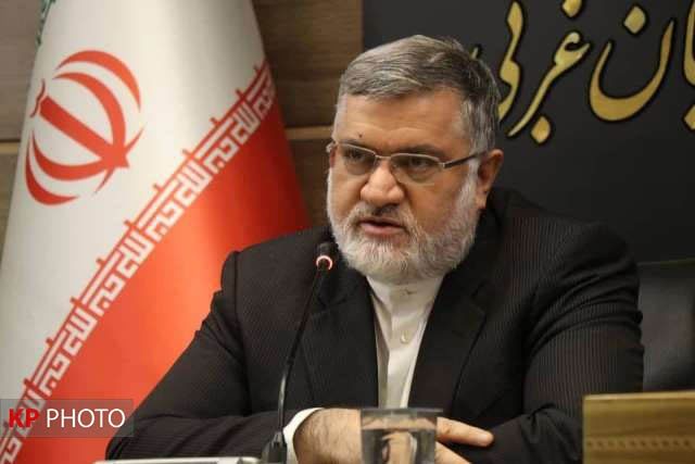 استاندار: خط ریلی آذربایجان غربی جهت حمل و نقل کالاهای اساسی فعال شود