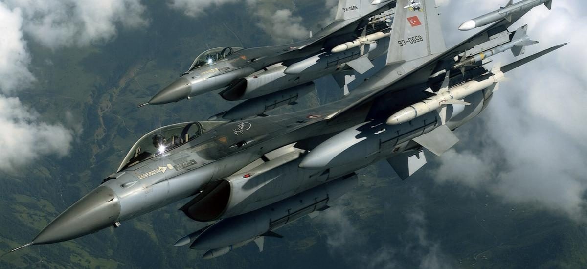 Iraqi Kurdistan village heavily bombarded by Turkish jets