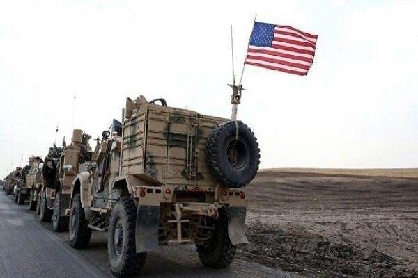 US convoy leave Hasaka for northern Iraq