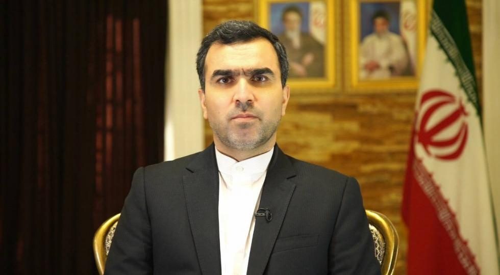 ئێران لە کەلار ناوه‌ندی هه‌نارده‌كردنی پیشه‌سازی بیناسازی دەکاتەوە