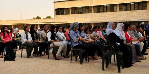  دانشگاههای مناطق تحت کنترل کردهای سوریه در خدمت تغییر ساختارهای اجتماعی