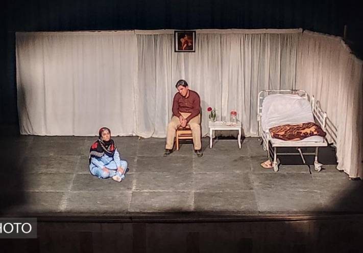 جشنواره تئاتر «رامان» در سردشت