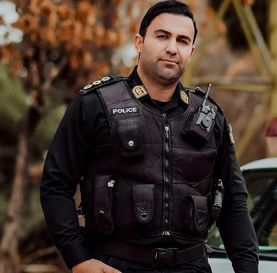 عاملان شهادت سرگرد پوریا نظری دستگیر شدند
