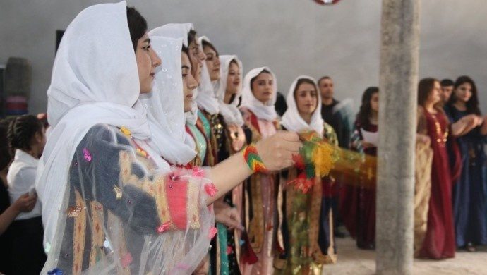 اعلام تعطیلی رسمی روز جهانی زن از سوی مدیریت خودگردان شمال و شرق سوریه