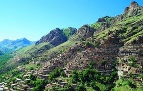 اجرای  کریدور گردشگری «از فردودگاه تا فرودگاه» در هورامان