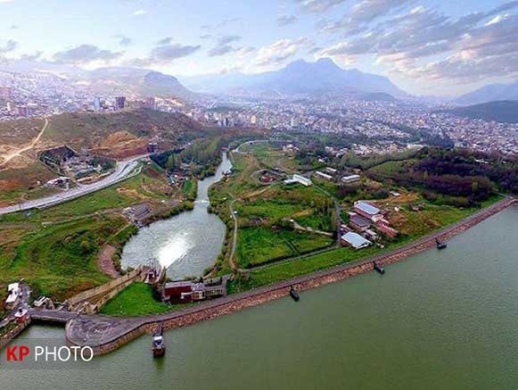 مهاباد؛ نگین گردشگری آذربایجان غربی