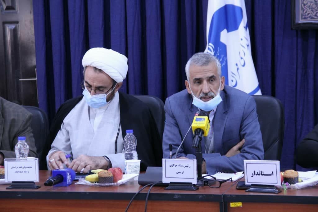 در تکمیل زیرساخت‌های اربعین کوتاهی شده است