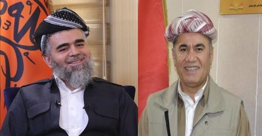 عضو شورای رهبر حزب دمکرات: علی باپیر علیە ملت و حامی دشمنان اقلیم کردستان است