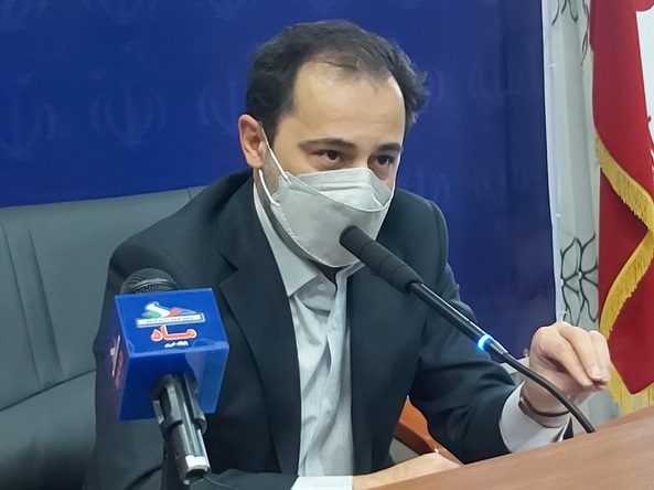 شبکه انتقال آب کرمانشاه 35 درصد هدر رفت دارد